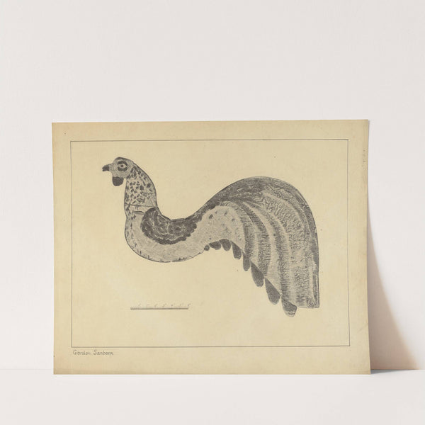 Weather Vane (1935-1942) by Gordon Sanborn