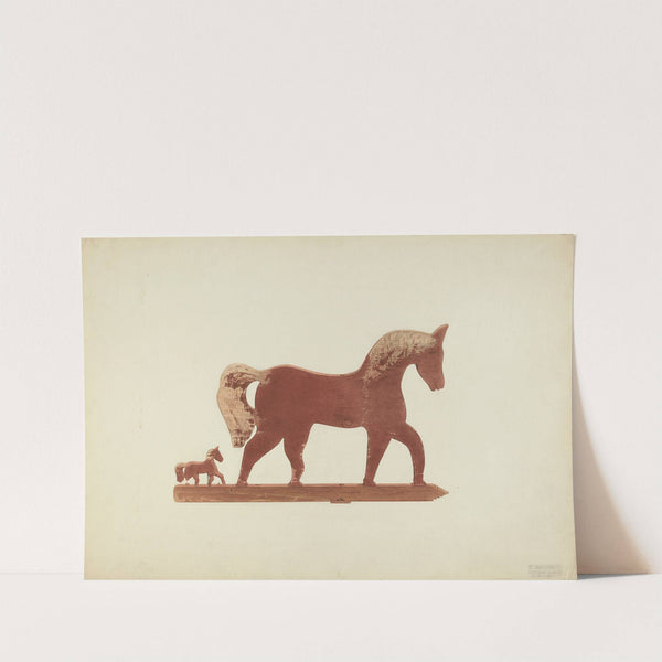 Weather Vane (c. 1939) by John Sullivan