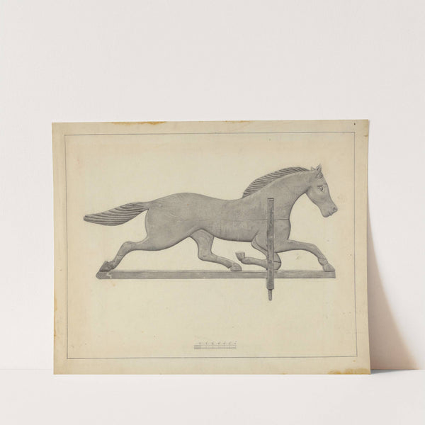 Weather Vane by Joseph Stonefield