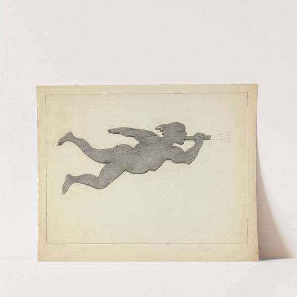 Weather Vane by Joseph Stonefield