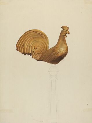 Weather Vane