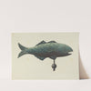 Weather Vane (Fish) by American 20th Century