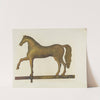 Weather Vane Horse by Gertrude Koch
