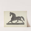 Weather Vane - Horse by Herman Bader