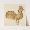Weather Vane – Rooster (c. 1939) by Marian Page