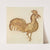 Weather Vane – Rooster (c. 1939) by Marian Page