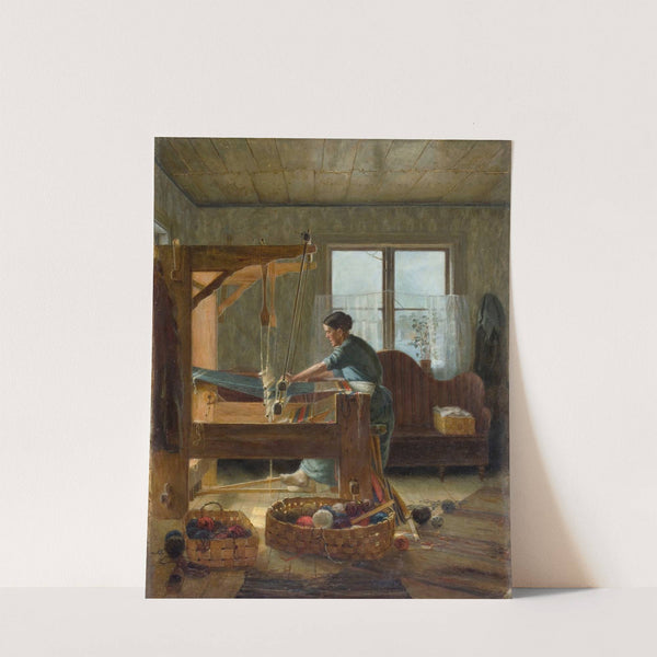 Weaver by Venny Soldan-Brofeldt