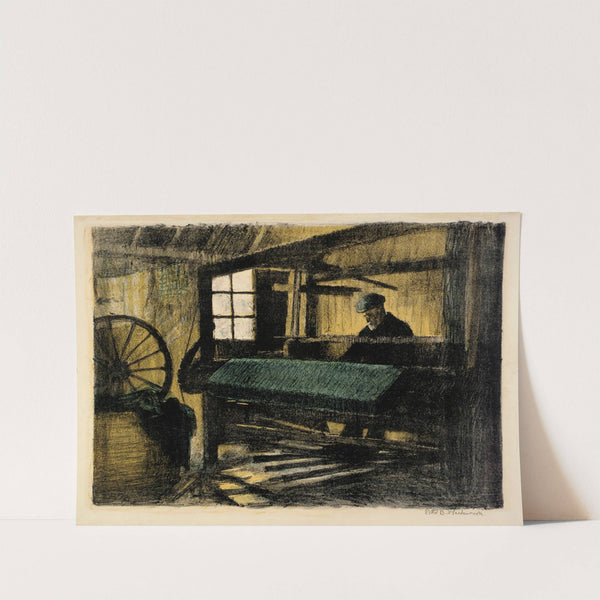 Weaver by Esther Blaikie MacKinnon