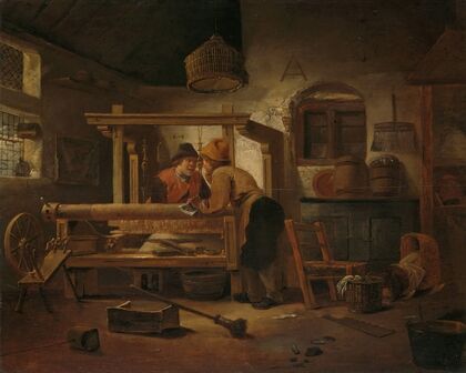 Weaver’s Workshop