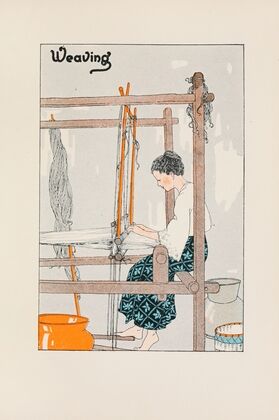 Weaving
