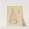 Wedding Dress by American 20th Century