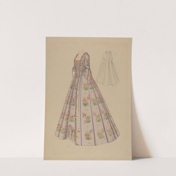 Wedding Dress by Marie Mitchell