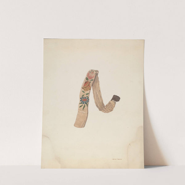 Wedding Garter by Syrena Swanson