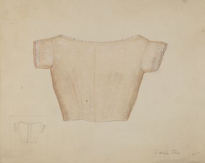 Wedding Under Bodice