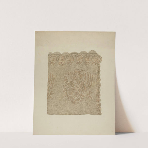 Wedding Veil by Mary Fitzgerald