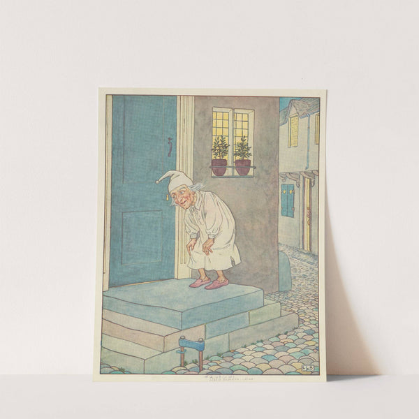 Wee Willie Winkie. by Leonard Leslie Brooke