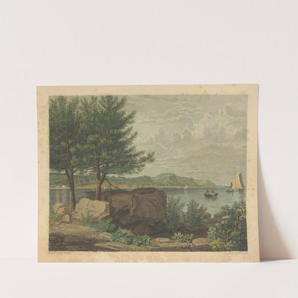 Weehawken by Asher Brown Durand