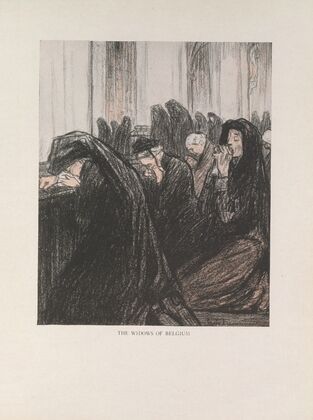‘Weeping, She Hath Wept’ (1916-1917)
