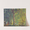 Weeping Willow (1918–19) by Claude Monet