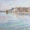 Weerspiegelingen op de zee bij Menton (Côte d’Azur) (1926)