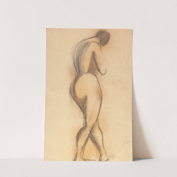 Weiblicher Akt (1920) by Anita Rée