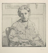 Weibliches Portrait (1904)