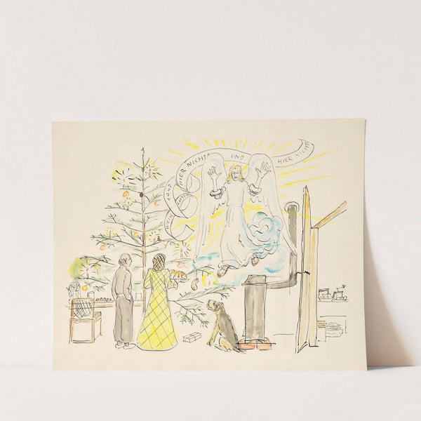 Weihnachten 2 (1947) by Walther Gamerith