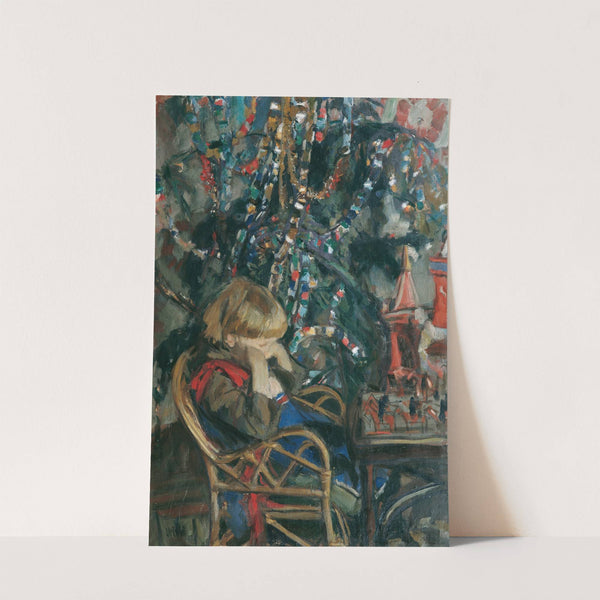 Weihnachten by Wojciech Weiss