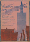 Weihnachts-Ausstellung 1897. Hannoveraner Künstler im Provinzial-Museum (1897)