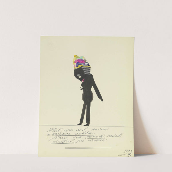 'Weil da ist mein Körper schön …' by John Elsas