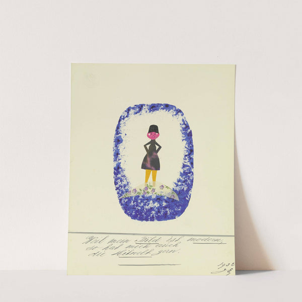 'Weil mein Bild ist modern …' by John Elsas