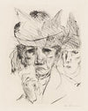 Weinende Frau (Weeping Woman)