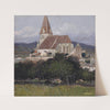 Weißenkirchen in der Wachau by Franz Poledne