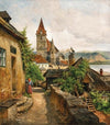 Weissenkirchen in the Wachau (1900)