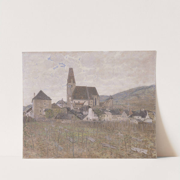 Weissenkirchen by Ludwig Sigmundt