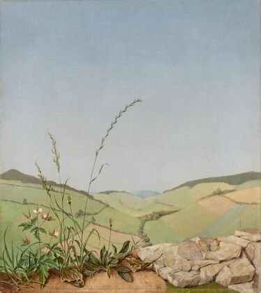 Weite Landschaft im Frühling (1937-1939)