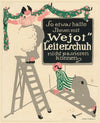 ‘Wejot’ Leiterschuh (1910)