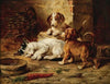 Well-Guarded Sleep (1886)