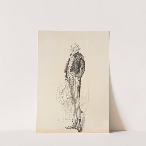 Well I Guess by Homer Davenport