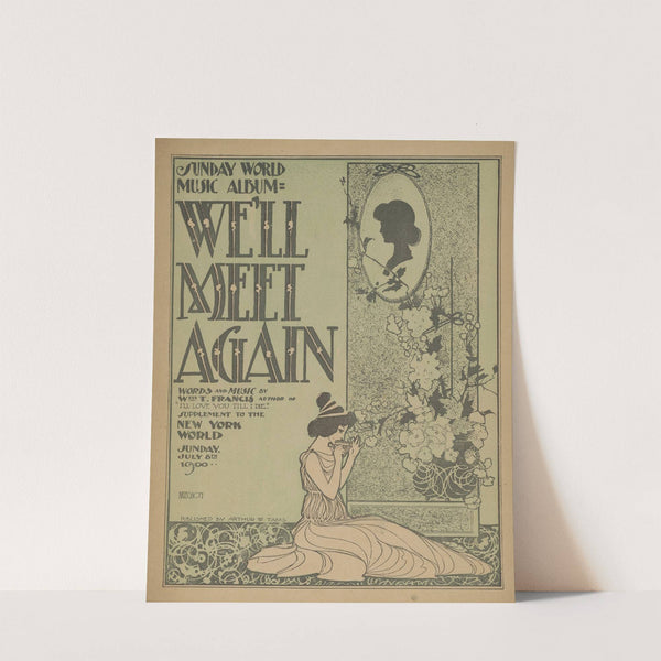 We'll meet again by Anonymous