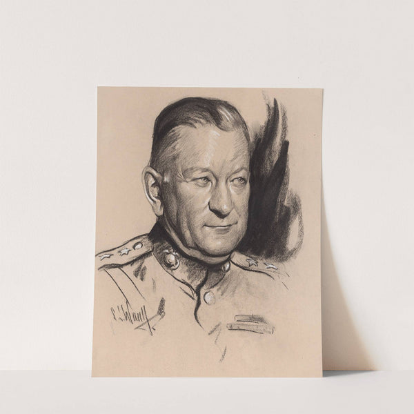 Wendell Cushing Neville by Samuel Johnson Woolf