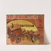 Wereldtentoonstelling Amsterdam Mei-November 1895 (1895) by Job Braakensie