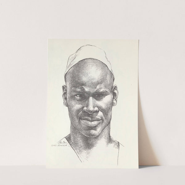 West Africa Vignettes Pl.10 by Elton Fax