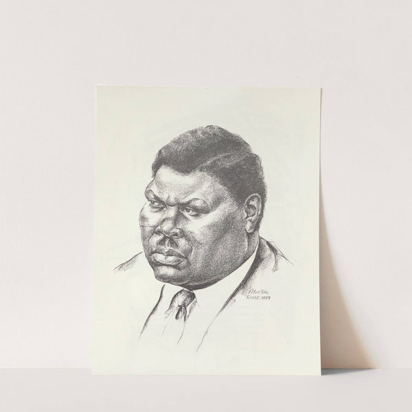 West Africa Vignettes Pl.21 by Elton Fax