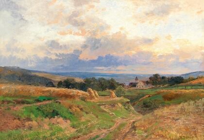 West of Vienna