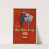 West side story (1958) by Artcraft Lithograph