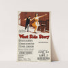 West Side Story (1968) by Artcraft Lithograph