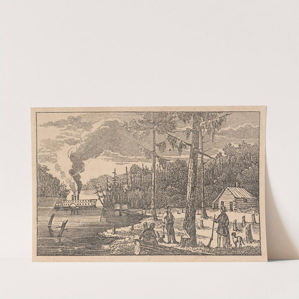 Western states by Alexander Anderson