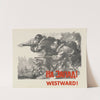 Westward! by Anonymous