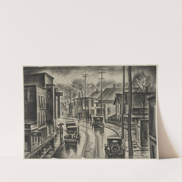 Wet Little Italy (1927) by Alpo S. Tuura